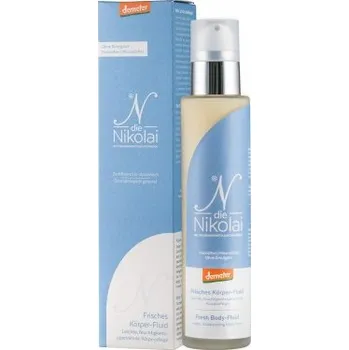 Tělový krém Biodynamický hydratační tělový fluid 150 ml (Kabinetní balení)