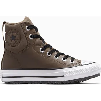 Chlapecké tenisky converse CHUCK TAYLOR ALL STAR BERKSHIRE BOOT FLEECE Boty EU 38.5 A04810C