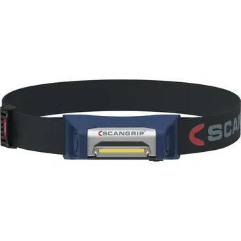 Čelovka Scangrip I-View nabíjecí čelovka