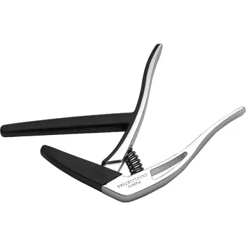 Stagg SCPX-FL CR kapodastr plochý