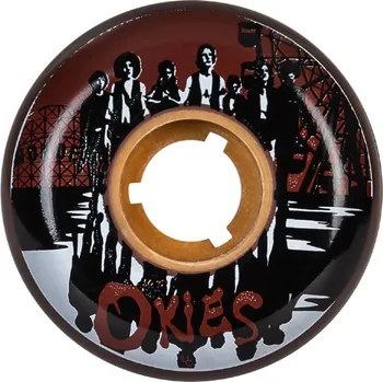 Kolečkové brusle Powerslide Kolečka Undercover Chris Calkins Movie (4ks) (Tvrdost: 92A, Varianta: 60)