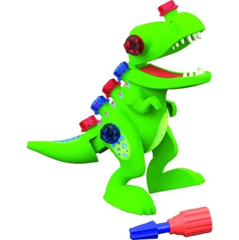 ostatní stavebnice Educational Insights Set k vrtání Design&Drill® T-REX