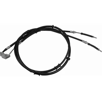 Brzdový systém Lanovod parkovací brzdy VAICO V40-30003