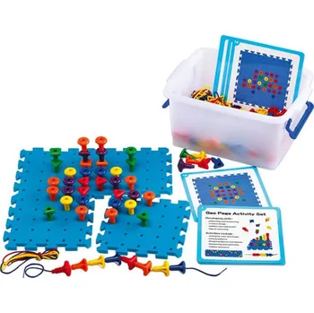 Geo kolíky – třídní sada