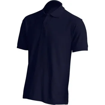 Jhk Pánské polo triko JHK510 Navy 3XL