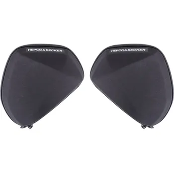 Zavazadlo na motocykl Brašny na padací rámy Hepco Becker V1 pro Ducati Multistrada Multistrada V4/S/S Sport/Pikes Peak (2021-)/Rally (2023-)