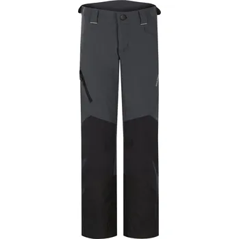 Chlapecké kalhoty Husky Dětské outdoor kalhoty Krony K 122-128, dk. grey