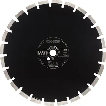 Řezný kotouč Rhodius 303490 | Diamantový řezný kotouč LD70 400x13,0x3,2x25,40 mm