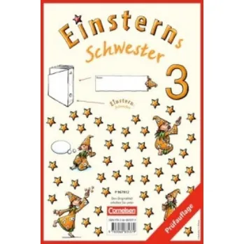 Cizí jazyk Einsterns Schwester - Sprache und Lesen - Bayern - 3. Jahrgangsstufe – (DE)