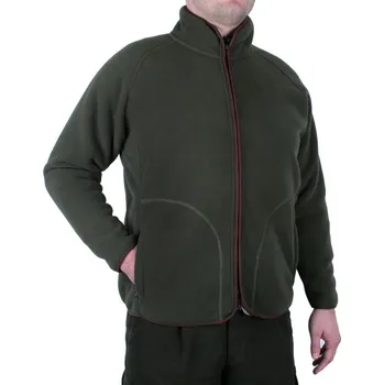 Pánský zimní kabát Lovecká bunda Lamb Fleece Velikost.: S