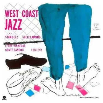 Zahraniční hudba LP Stan Getz: West Coast Jazz LTD 2010 180g Vinyl Limited Edition