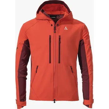 Bunda SCHÖFFEL Softshell Jacket Matrei M Barva: 5480, Velikost: 50, Pohlaví: Pánské