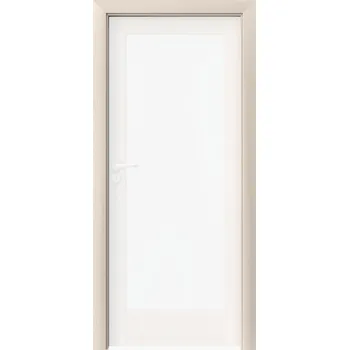 Zárubeň Zárubeň obložková regulovatelná PORTA SYSTEM - Ořech bělený, pravá "80", rozsah C) 120-140 mm