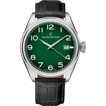 Módní doplněk Pánské hodinky Proud Heritage Claude Bernard 702033CVB