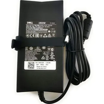 Počítač Dell AC adaptér, 130W, 19.5V, 3 Pin, 7.4mm, C6 Power Cord Version 2(not incl.)