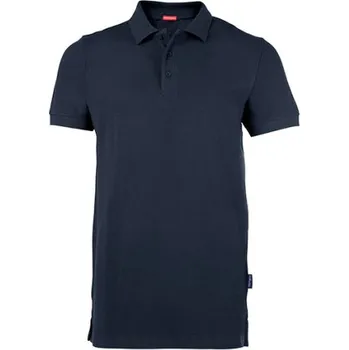 Pánská košile Hrm Pánské polo triko HRM303 Navy 6XL
