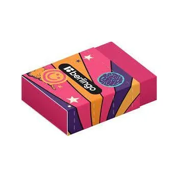 Pryž Berlingo Pryž Berlingo GROOVY ,balení 24 ks 412898