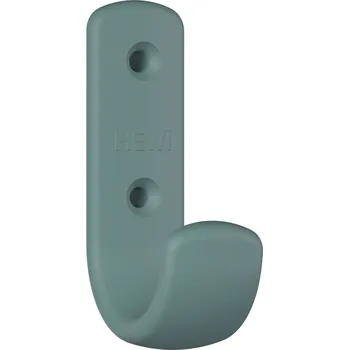 Věšák Hewi Věšák LUGANO Mini / Aqua modrá matná