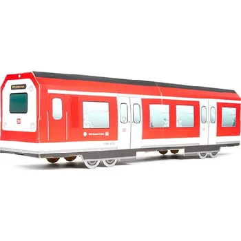 Modelová železnice MTN Train S-bahn