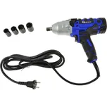 Elektrický rázový utahovák 1/2" 720 Nm, 450W, s příslušenstvím GEKO G81053
