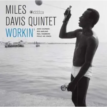 Zahraniční hudba LP The Miles Davis Quintet: Workin' DLX | LTD 2018 180g Gatefold Vinyl Deluxe Limited Edition