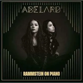 Zahraniční hudba CD Abélard: Rammstein On Piano 2023