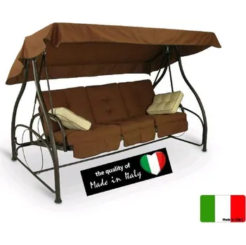 Zahradní houpačka Kovová houpačka na zahradu - VGD