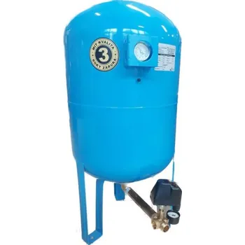 Ekin Industrial Heating and Cooling Industry Co. MIT vodárenská sestava 100 litrů - vertikální 450241