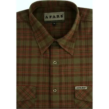 Pánská košile Košile lovecká kostka B velikost: 41