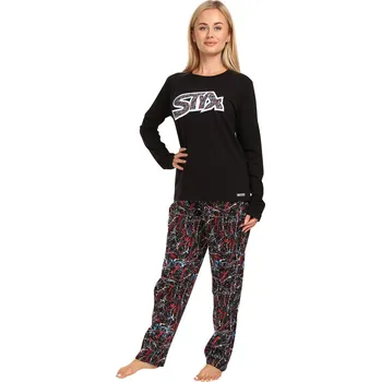 Dámské pyžamo Dámské pyžamo Styx Jáchym (PDD1653) L Možnost vrácení zboží ZDARMA do 120 dnů!