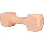 Trixie Aport dřevěný kozlík, činka 650g