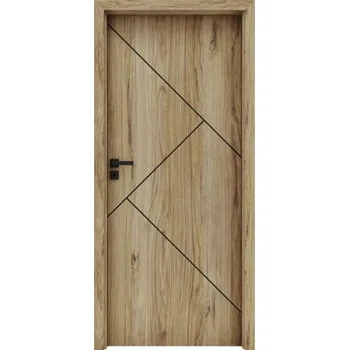Interiérové dveře Interiérové dveře Pertura LUX I 12 dub artdeco 70L