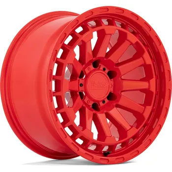 Disk Black Rhino raid disk 18x9.5 6x139.7 112.1 et-18, gloss red