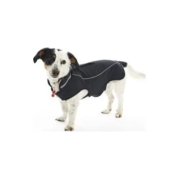 Obleček pro psa Obleček Softshell Černý pepř 46cm L KRUUSE