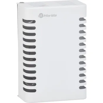 Osvěžovač vzduchu Merida GSB022 - Osvěžovač vzduchu V-SOLID EVOLUTION STELLA nerez bílá