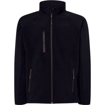 Pánská softshellová bunda Jhk Pánská softshellová bunda JHK832 Navy XL