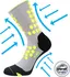 Dámské ponožky VoXX Finish světle šedé