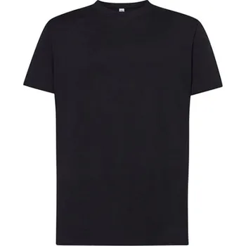 Jhk Pánské triko JHK150 Black 3XL