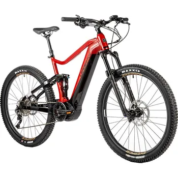 Leader Fox Arran 20 Ah 29" červené 2023 Elektrokolo Leader Fox Arran 20 Ah 29" červené 2023