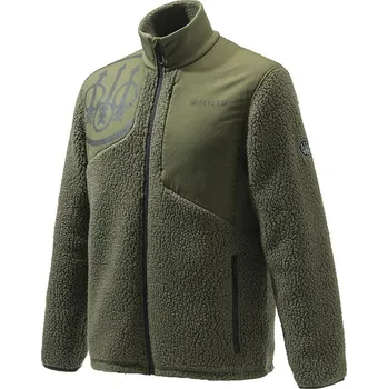 Pánský zimní kabát Trailhead Thermal Pro® polartec mikina - bunda - Green Velikost.: 4XL