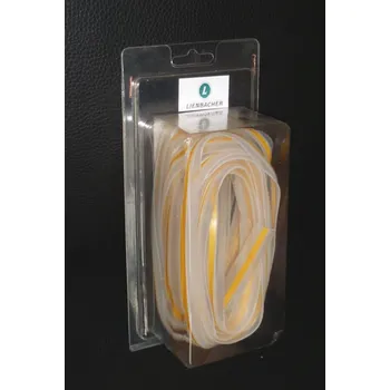 LIENBACHER Silikonové těsnění pro podkladová skla