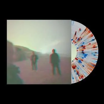 Zahraniční hudba LP Duster: Remote Echoes (clear White, Sea Blue & Ruby Splatter Vinyl) 2023