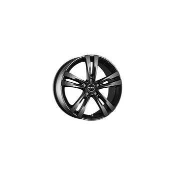 Auto-moto MAK ZENITH LAND 8x18 5x112 ET39.00 černá matná