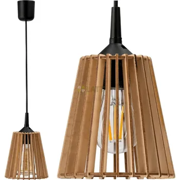 Osvětlení BERGE Závěsná lampa 1xE27 - LUCA04