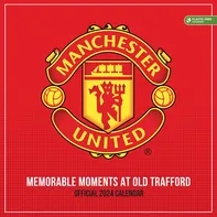 Danilo Nástěnný kalendář Manchester United Legends 2024 