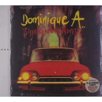 Zahraniční hudba LP Dominique A.: Si Je Connais Harry 2015