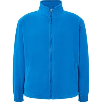 Pánská mikina Jhk Pánská fleecová mikina JHK800 Aqua XL