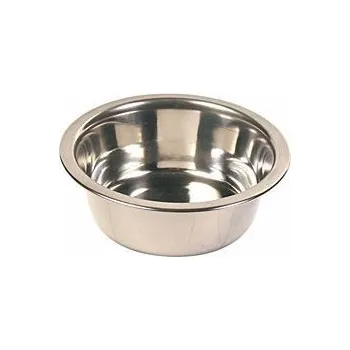 Miska pro psa Miska nerez 0,75l 17cm TR 1ks