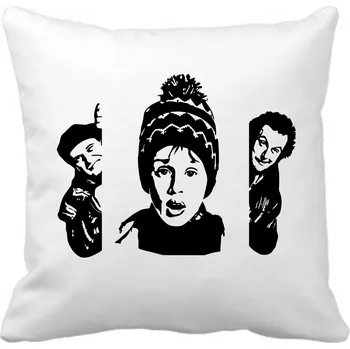 Dekorativní polštářek Fenomeno Polštářek - Sám doma