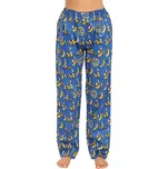 Dámské kalhoty na spaní Styx banány (DKD1359) L Možnost vrácení zboží ZDARMA do 120 dnů!